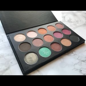 Morphe x Kathleen Lights Eyeshadow Palette